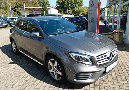 Mercedes-Benz GLA 220 4MATIC AMG-Line