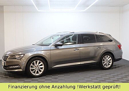 Skoda Superb Combi Style*ACC*AHK*NAVI*CAM