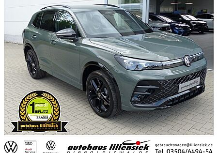 VW Tiguan Volkswagen 2.0 TDI 4MT DSG R-Line *AHK*LED*DCC*