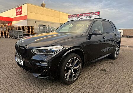 BMW X5 xDrive 45 e M Sport VOLL Garantie 01.25