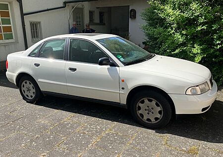 Audi A4 1.8
