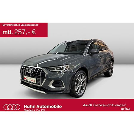 Audi Q3 leasen