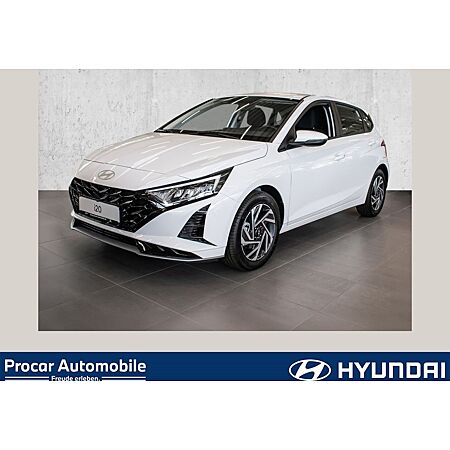 Hyundai i20 leasen