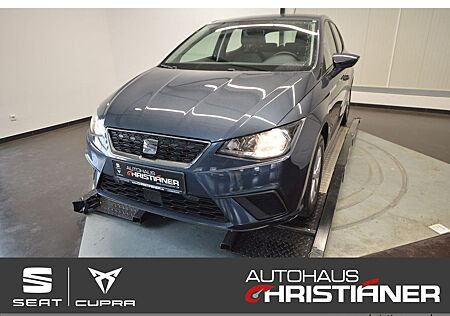 Seat Ibiza 1.0 TGI Style Navi/ SHZ/ GJR/ DAB/ Full...