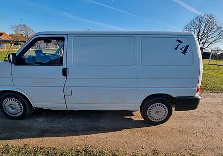 VW T4 Caravelle Volkswagen 2.4 D Standard
