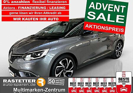 Renault Scenic Grand TCe BOSE Edition 7Sitze+Winter+Navi