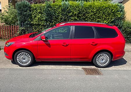Ford Focus 2,0TDCi DPF Titanium Turnier
