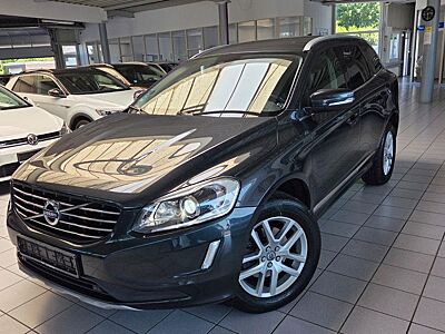 Volvo XC60-2.0d-WIE-NEU!AUT+KLIMAUT+LED+LEDER+NAV+XENO