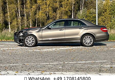 Mercedes-Benz E 300 E -Klasse CGI BlueEfficiency Elegance