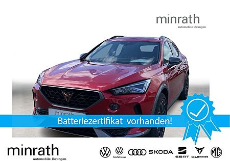 Cupra Formentor VZ 1.4 eHybrid DSG ACC+LED+NAV+SHZ+RFK