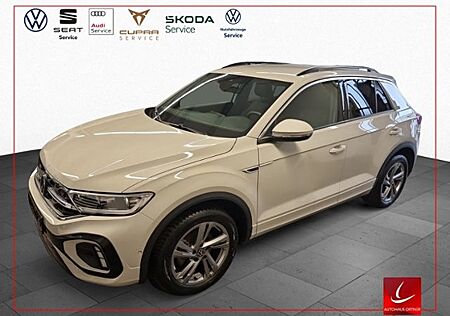 VW T-Roc Volkswagen 1.5TSI R-LINE IQ.DRIVE TRAVEL KAMERA NAVI