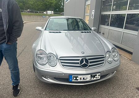 Mercedes-Benz SL 350 Edition 50