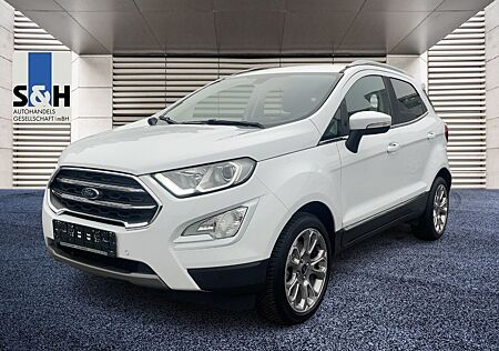 Ford EcoSport Titanium X