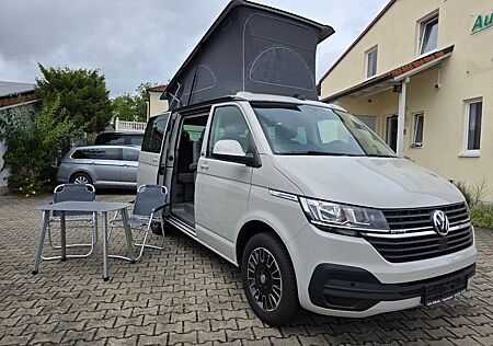 VW T6 California Volkswagen T6.1 California Beach Tour 4Mot AHK Garantie2029