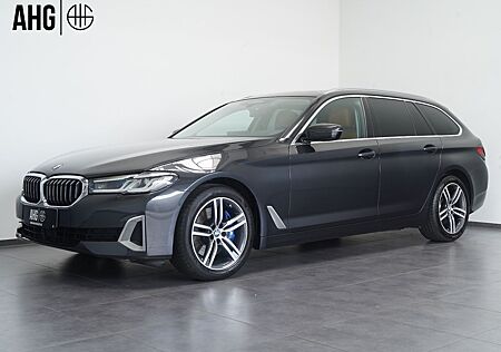 BMW 530 i Touring Luxury Line PANO/ACC/STOP&GO/AHK