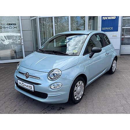 Fiat 500 leasen