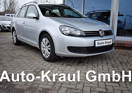 VW Golf Volkswagen Variant 1.6 TDI DPF Trendline Klima ESP BC