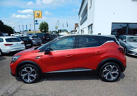 Renault Captur II R.S. Line TCe140