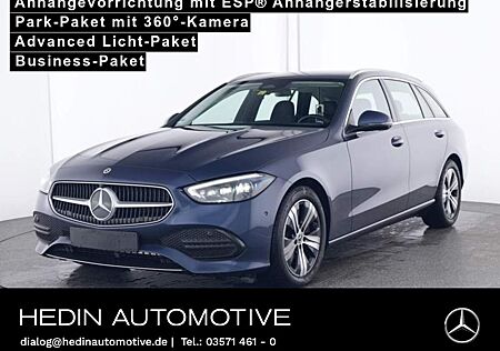 Mercedes-Benz C 200 T DIGITAL LIGHT+AHK+360°+WIDESCREEN+KEYLES