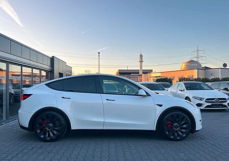 Tesla Model Y Performance Dual Motor*USS*1.Hand*AHK*