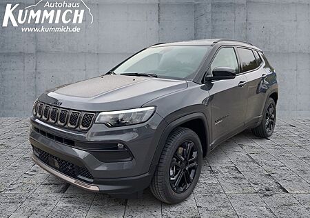 Jeep Compass PHEV + Upland