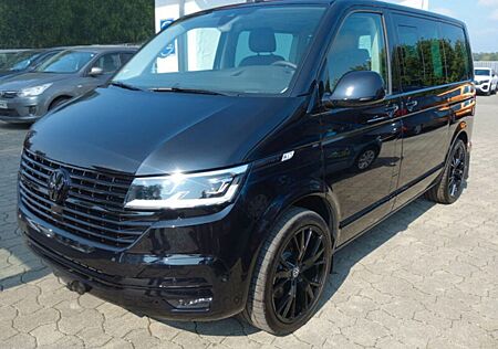 VW T6 Multivan Volkswagen T6.1 Multivan