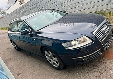 Audi A6 3.0 TDI quattro Avant -