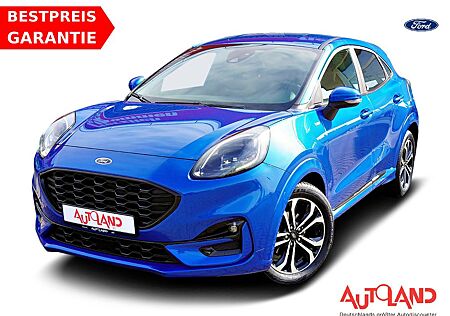 Ford Puma 1.0 EcoBoost ST-Line LED Navi PDC SHZ Temp