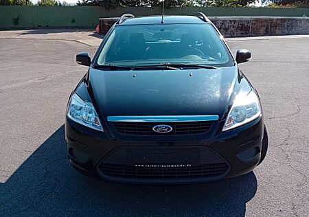 Ford Focus 1,6TDCi 80kW DPF Concept Turnier