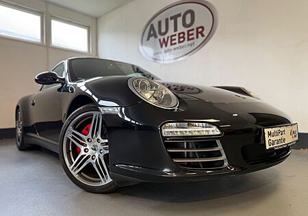 Porsche 911 Urmodell 911 CARRERA 4 S CABRIO*AUT*F1*LEDER*NAVI*XENON*