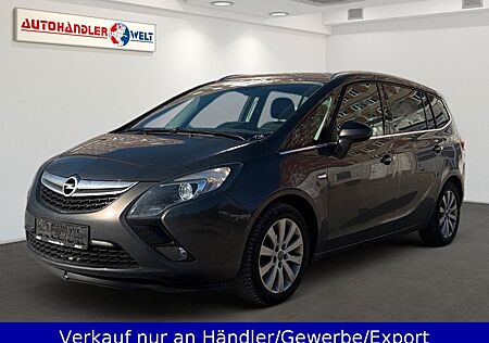 Opel Zafira Tourer 1.4 T 7-Sitzer Automatik AAC Navi