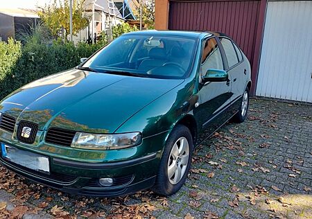 Seat Leon 1,6 16V