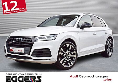 Audi SQ5 TDI 3,0 qu/Tip *Navi*Keyless*el.Sitze*VC*21"