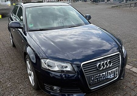 Audi A3 1.4 TFSI S tronic S line