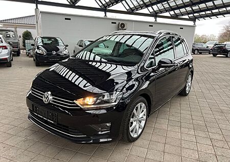VW Golf Sportsvan Volkswagen 1,4 TSI Highline AHK ACC Navi