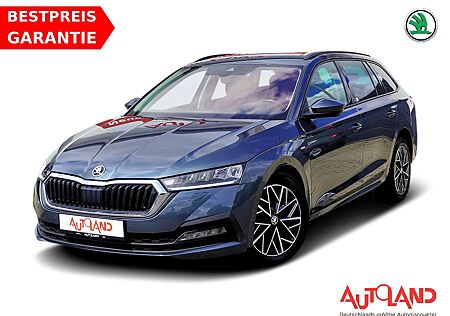 Skoda Octavia Combi 2.0 TDI DSG Clever Winterpaket LED