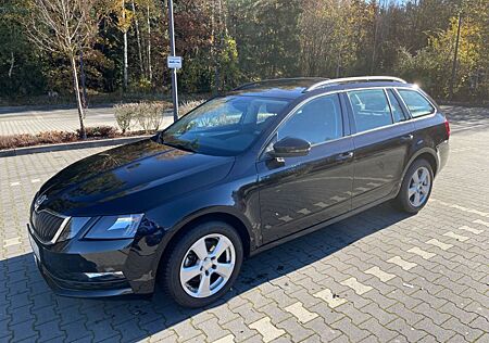 Skoda Octavia 1.5 TSI ACT DSG Ambition Combi Ambition