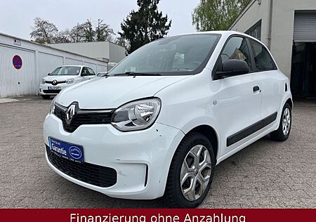 Renault Twingo Life*1.Hand*Klima*TÜV 11/2027*