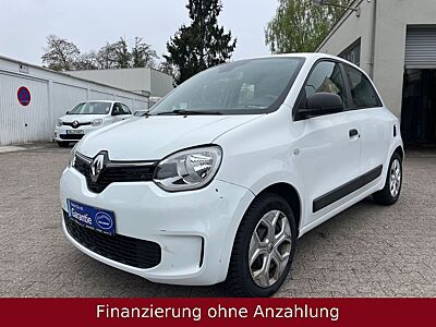 Renault Twingo Life*1.Hand*Klima*TÜV 11/2027*