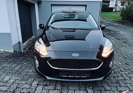 Ford Fiesta 1,0 EcoBoost 63kW S/S Active Active