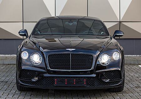 Bentley Continental GTC COUPE V8 S Carbon