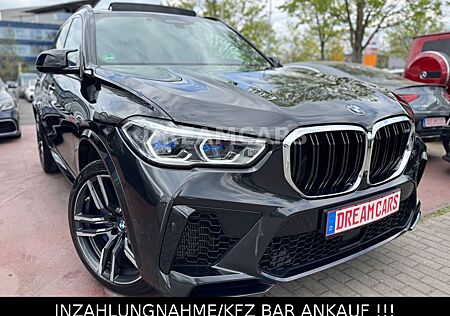 BMW X5 Baureihe M"PANO"AKRAPOVIC"B&W"MEMORY"NAVI