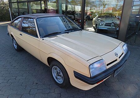 Opel Manta B CC Sondermodell Safari Faltdach