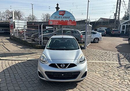 Nissan Micra Visia First/KLIMA/ZV/ELEK.FN/TOP