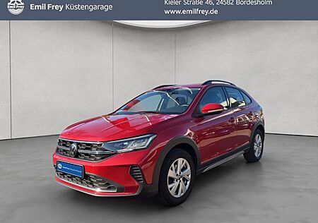 VW Taigo Volkswagen 1.0 TSI Life LED, NAVI, SHZ