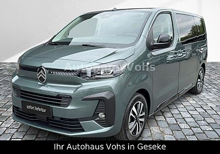 Citroën Spacetourer Max M|LHZ|SHZ|Navi|RFK|2x el.ST|TOT|