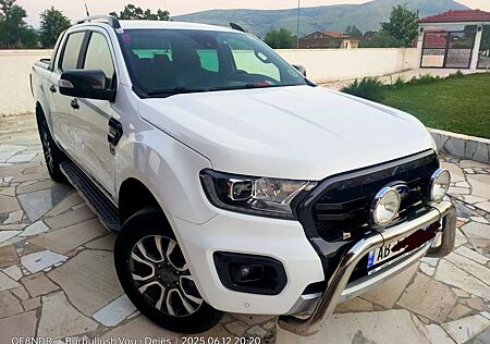 Ford Ranger Wildtrak