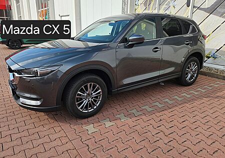 Mazda CX-5 2.0 SKYACTIV-G 165 Exclusive-Line AWD A...