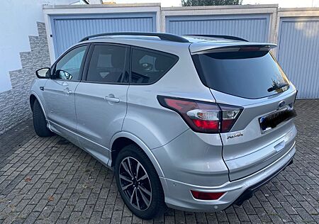 Ford Kuga 2,0 TDCi 4x4 132kW ST-Line PowerShift S...