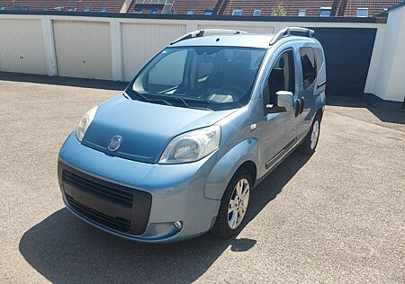 Fiat Qubo 1.4 8V Webasto Standheizung Alu